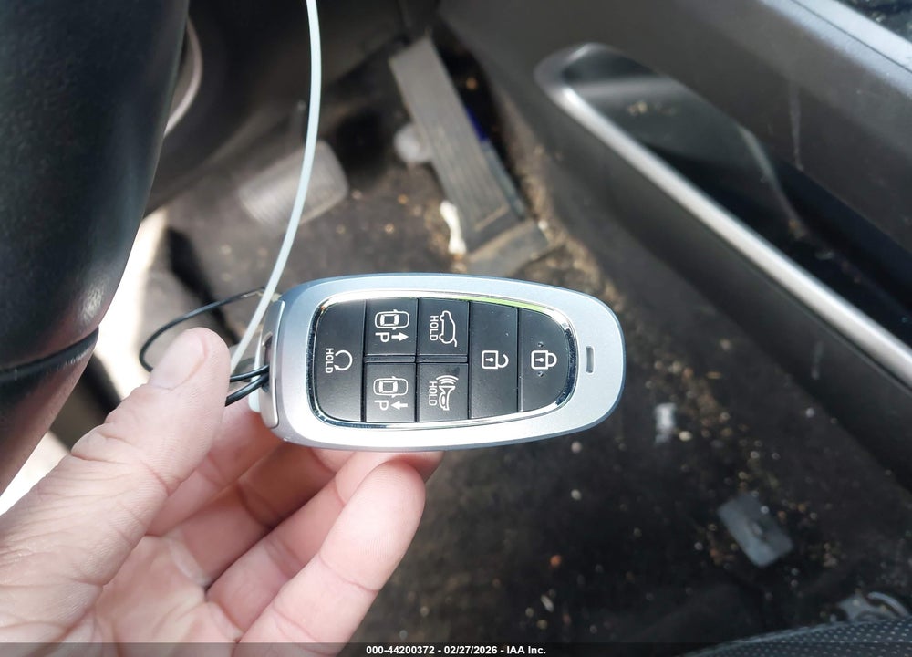 2024 HYUNDAI TUCSON PLUG-IN HYBRID LIMITED VIN: KM8JFDD26RU152176