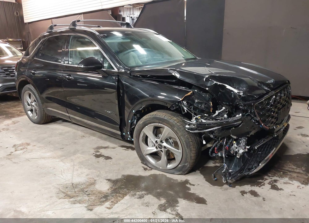 2026 GENESIS GV70 2.5T ADVANCED VIN: 5NMMBDTB7TH048132