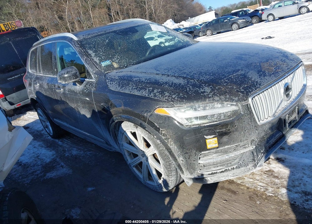 2016 VOLVO XC90 VIN: YV4A22PL3G1091616