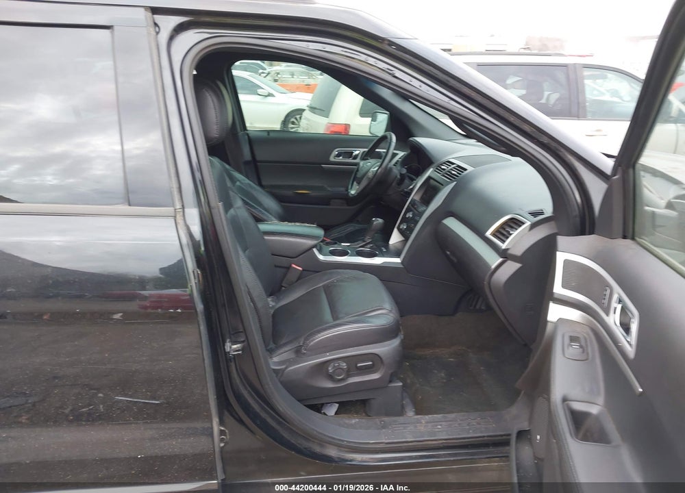 2014 FORD EXPLORER XLT VIN: 1FM5K7D84EGA29018