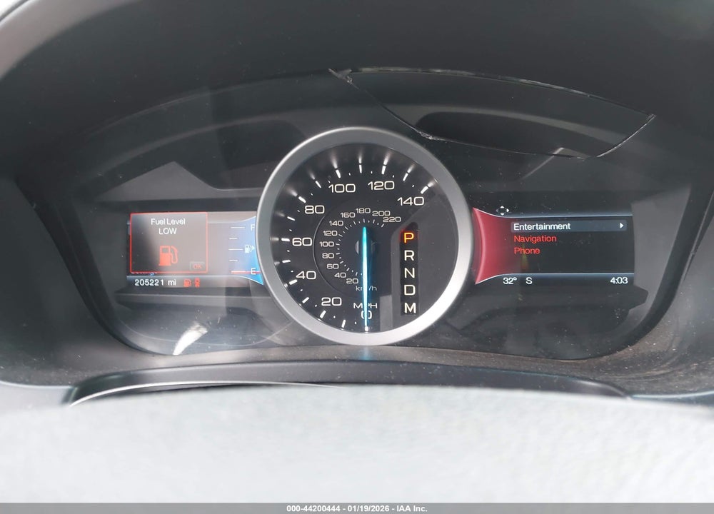 2014 FORD EXPLORER XLT VIN: 1FM5K7D84EGA29018