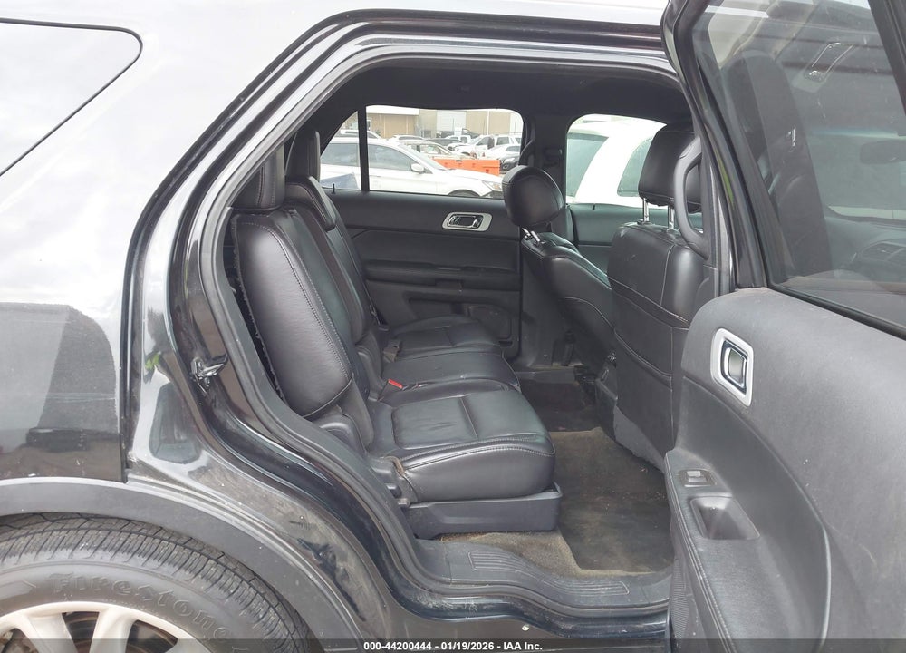 2014 FORD EXPLORER XLT VIN: 1FM5K7D84EGA29018