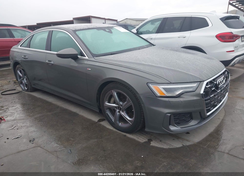 2024 AUDI A6 PREMIUM PLUS 55 TFSI QUATTRO S TRONIC VIN: WAUL2BF28RN043557