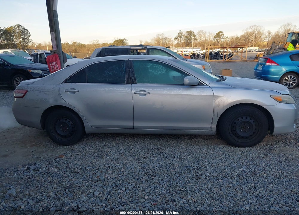 2011 TOYOTA CAMRY LE VIN: 4T4BF3EK9BR175489