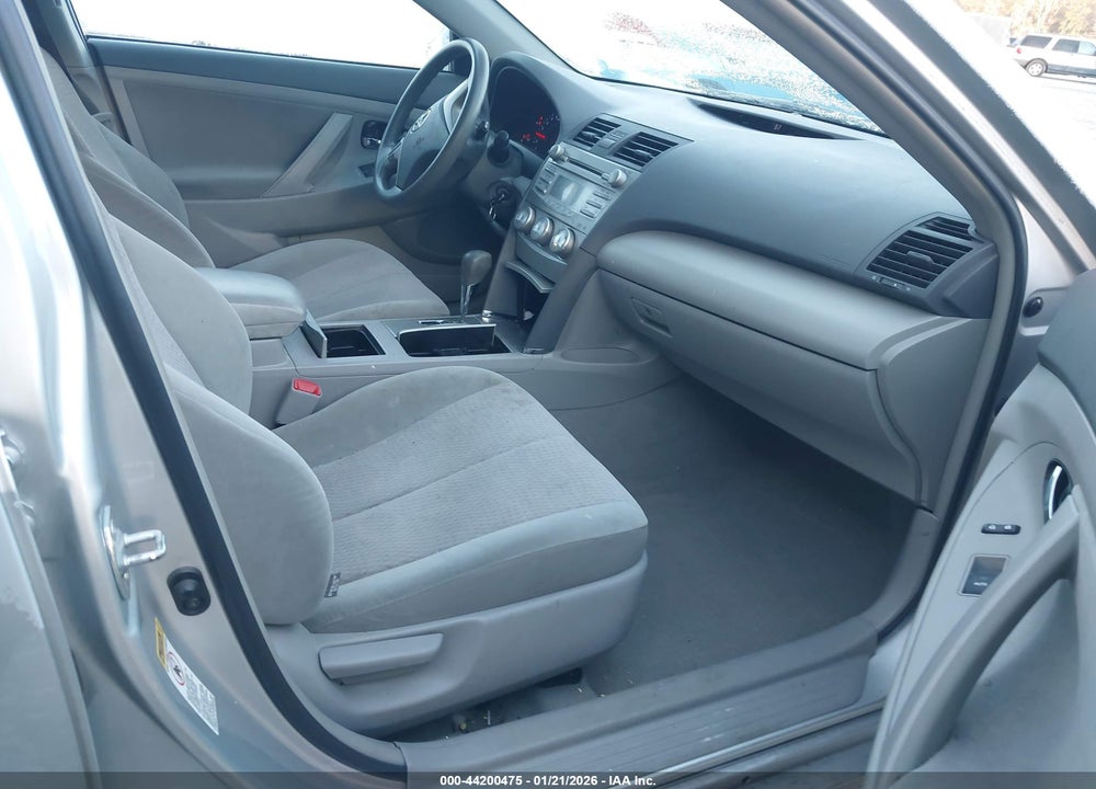 2011 TOYOTA CAMRY LE VIN: 4T4BF3EK9BR175489