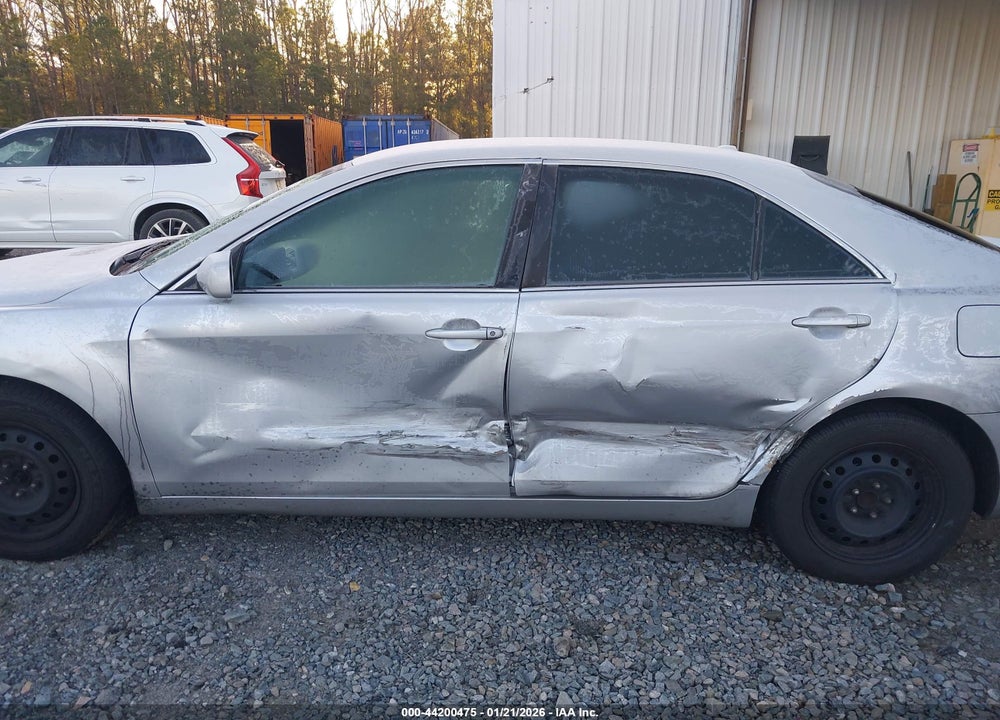 2011 TOYOTA CAMRY LE VIN: 4T4BF3EK9BR175489
