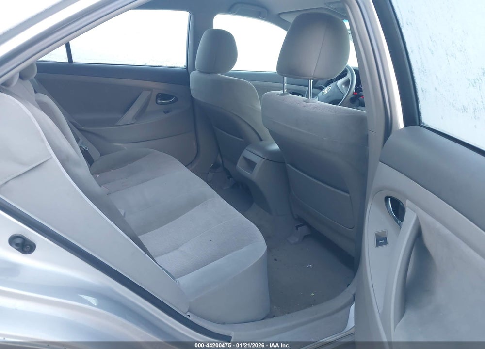 2011 TOYOTA CAMRY LE VIN: 4T4BF3EK9BR175489