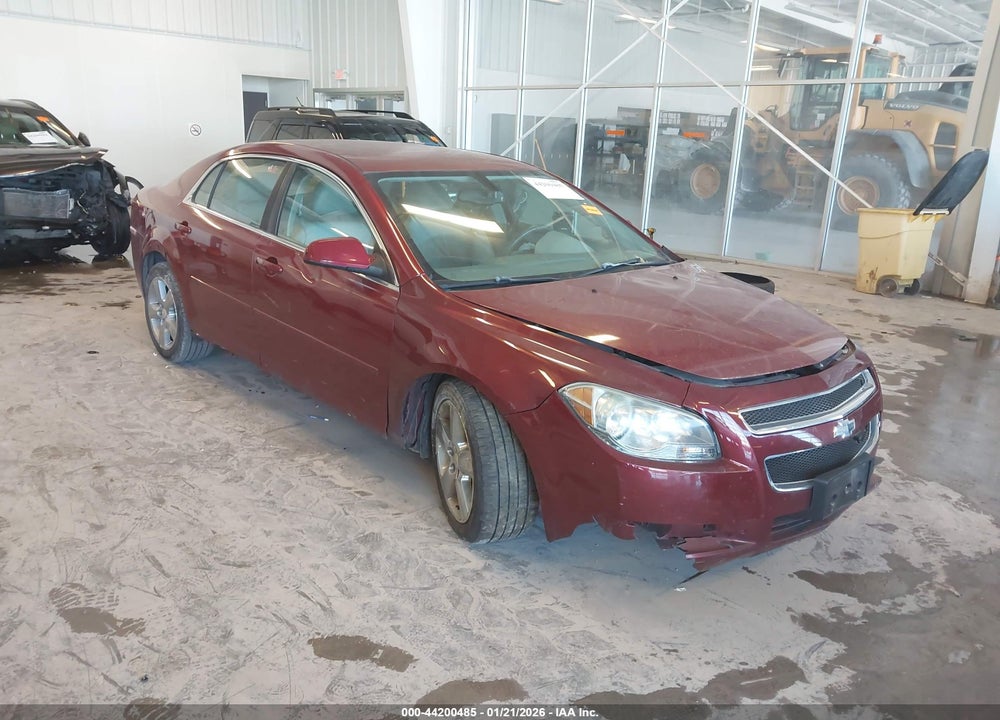 2011 CHEVROLET MALIBU 2LT VIN: 1G1ZD5E12BF254151