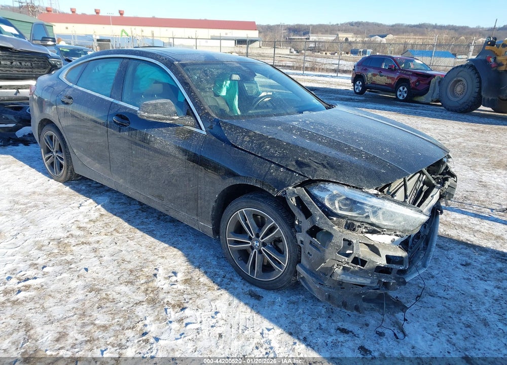 2021 BMW 228I GRAN COUPE XDRIVE VIN: WBA73AK09M7G64870