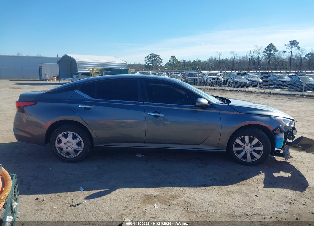 2020 NISSAN ALTIMA S FWD VIN: 1N4BL4BV6LC235026