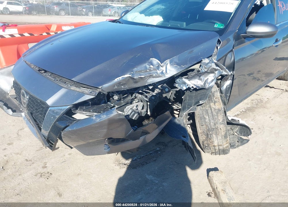 2020 NISSAN ALTIMA S FWD VIN: 1N4BL4BV6LC235026