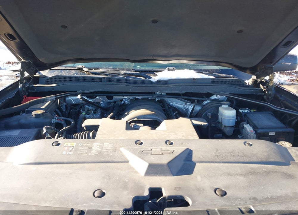 2015 CHEVROLET SILVERADO 1500 2LZ VIN: 3GCUKSEC4FG482843