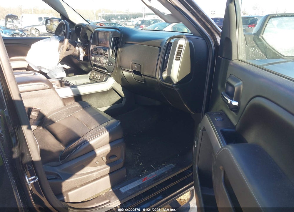 2015 CHEVROLET SILVERADO 1500 2LZ VIN: 3GCUKSEC4FG482843