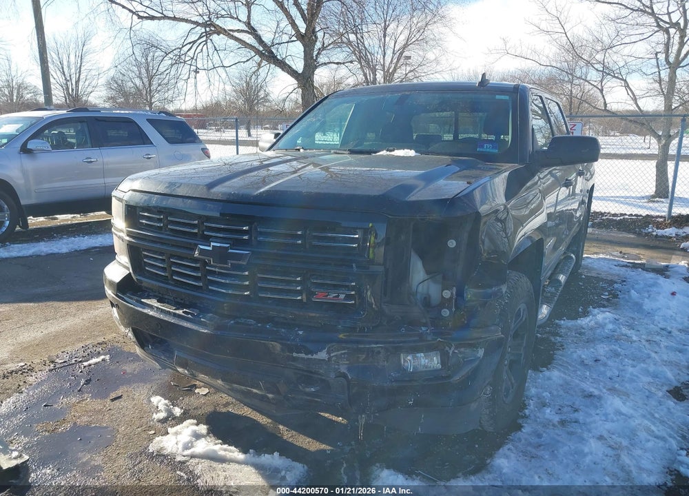 2015 CHEVROLET SILVERADO 1500 2LZ VIN: 3GCUKSEC4FG482843