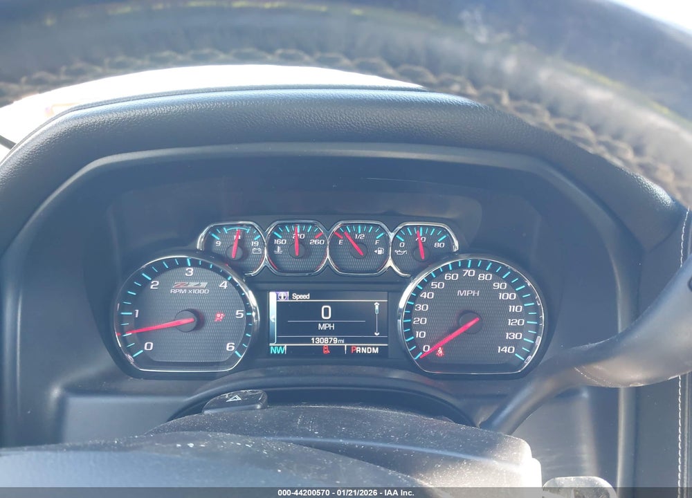 2015 CHEVROLET SILVERADO 1500 2LZ VIN: 3GCUKSEC4FG482843