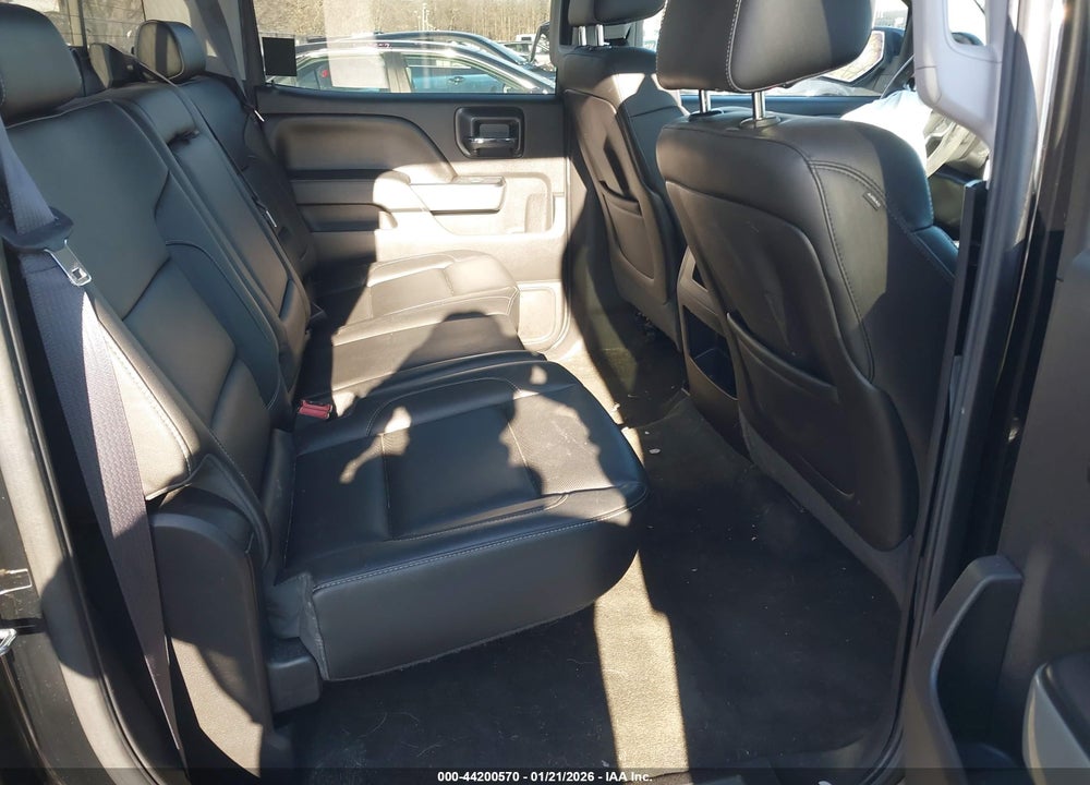 2015 CHEVROLET SILVERADO 1500 2LZ VIN: 3GCUKSEC4FG482843