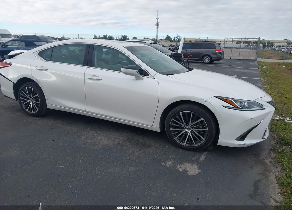 2024 LEXUS ES 350 VIN: 58ADZ1B1XRU164546