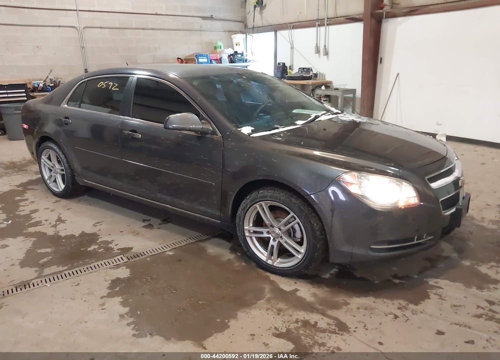 2010 CHEVROLET MALIBU LT VIN: 1G1ZC5EB8AF257064