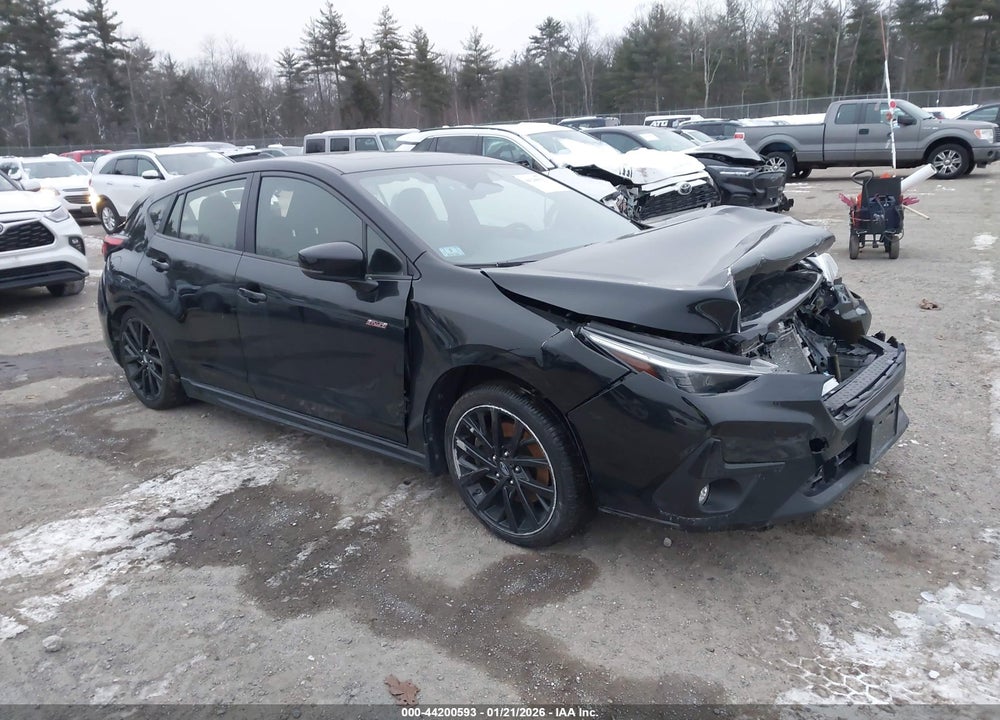 2024 SUBARU IMPREZA RS 5-DOOR VIN: JF1GUHJC7R8344116