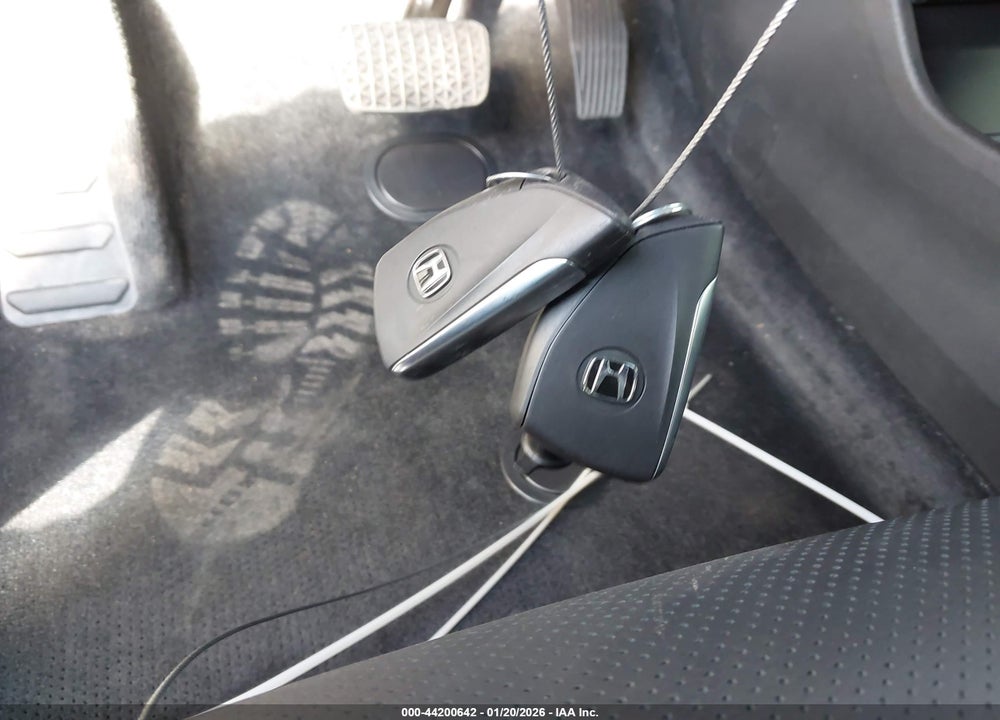 2025 HONDA PROLOGUE ELITE VIN: 3GPKHZRJ3SS515439