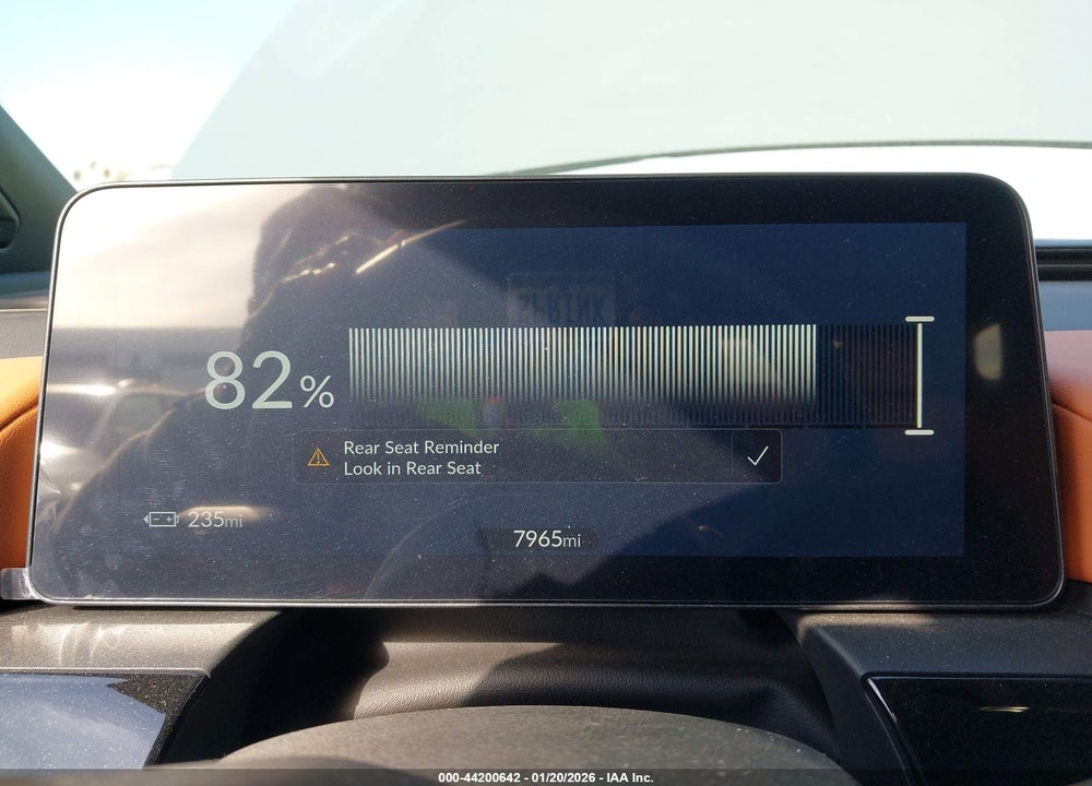 2025 HONDA PROLOGUE ELITE VIN: 3GPKHZRJ3SS515439