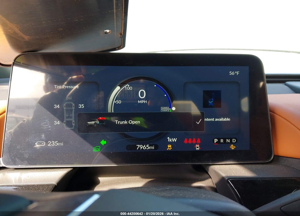 2025 HONDA PROLOGUE ELITE VIN: 3GPKHZRJ3SS515439
