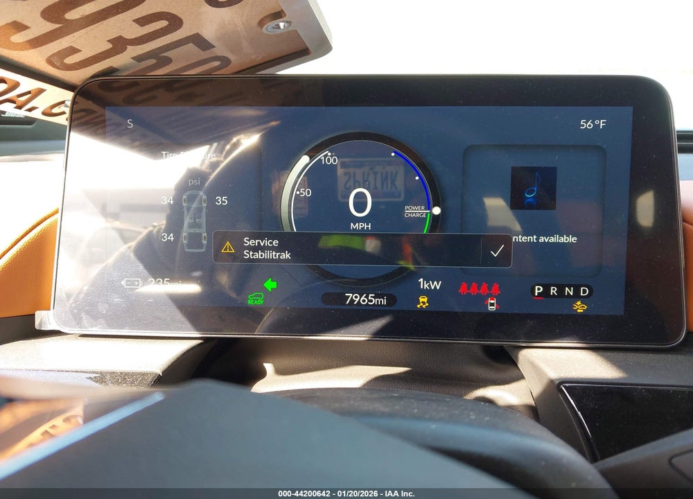 2025 HONDA PROLOGUE ELITE VIN: 3GPKHZRJ3SS515439