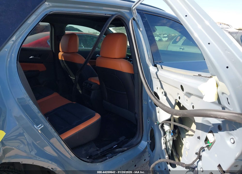 2025 HONDA PROLOGUE ELITE VIN: 3GPKHZRJ3SS515439