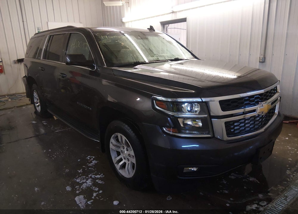 2016 CHEVROLET SUBURBAN LT VIN: 1GNSKHKC7GR273698
