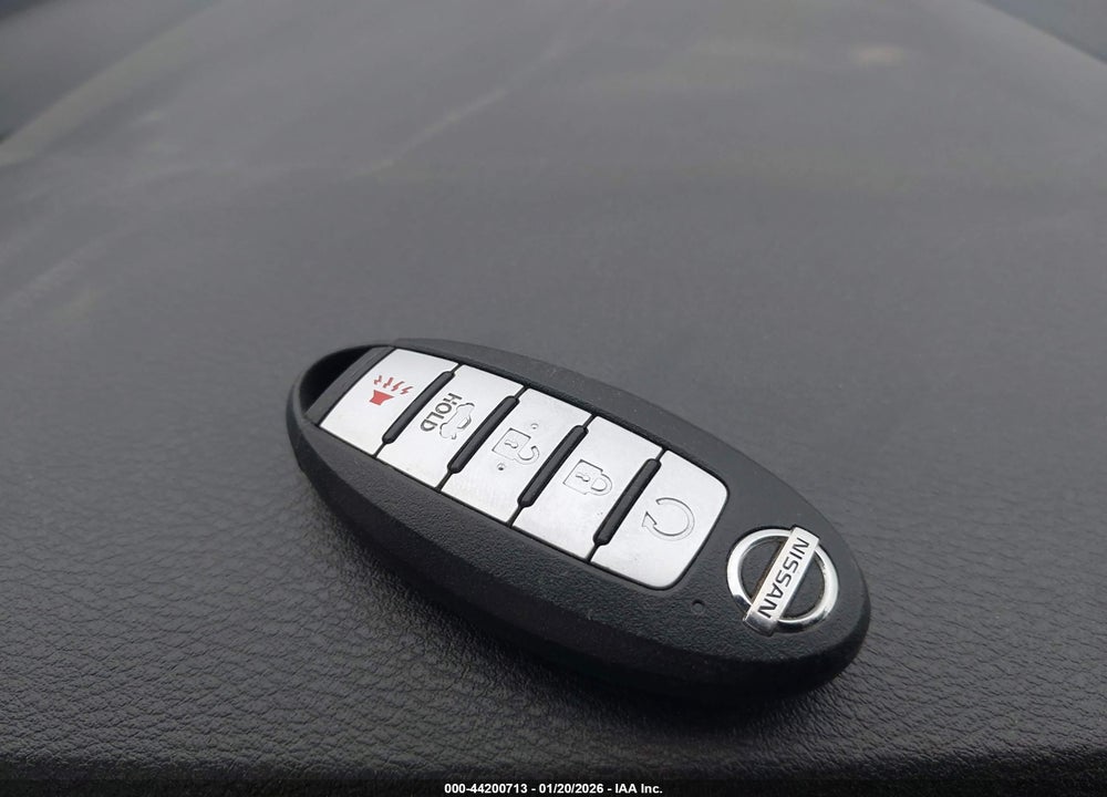 2020 NISSAN SENTRA SV XTRONIC CVT VIN: 3N1AB8CV4LY270057