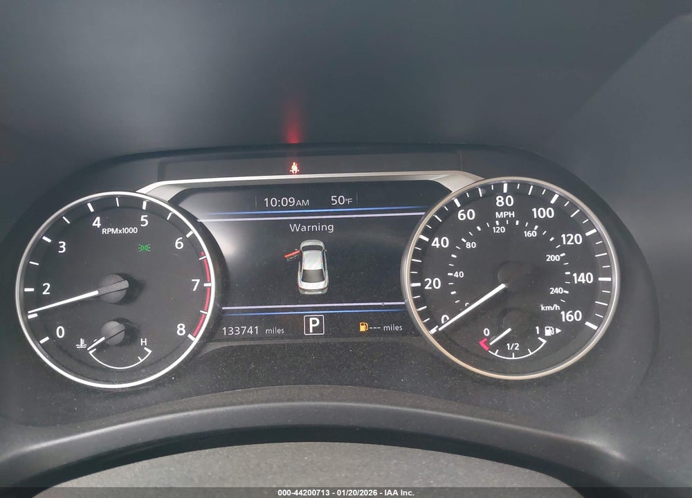 2020 NISSAN SENTRA SV XTRONIC CVT VIN: 3N1AB8CV4LY270057