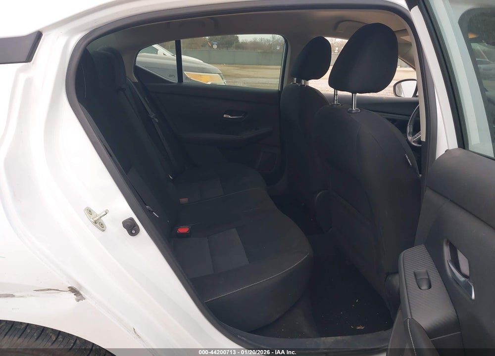 2020 NISSAN SENTRA SV XTRONIC CVT VIN: 3N1AB8CV4LY270057