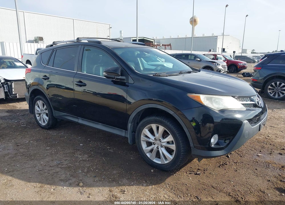 2015 TOYOTA RAV4 LIMITED VIN: 2T3YFREV1FW233996