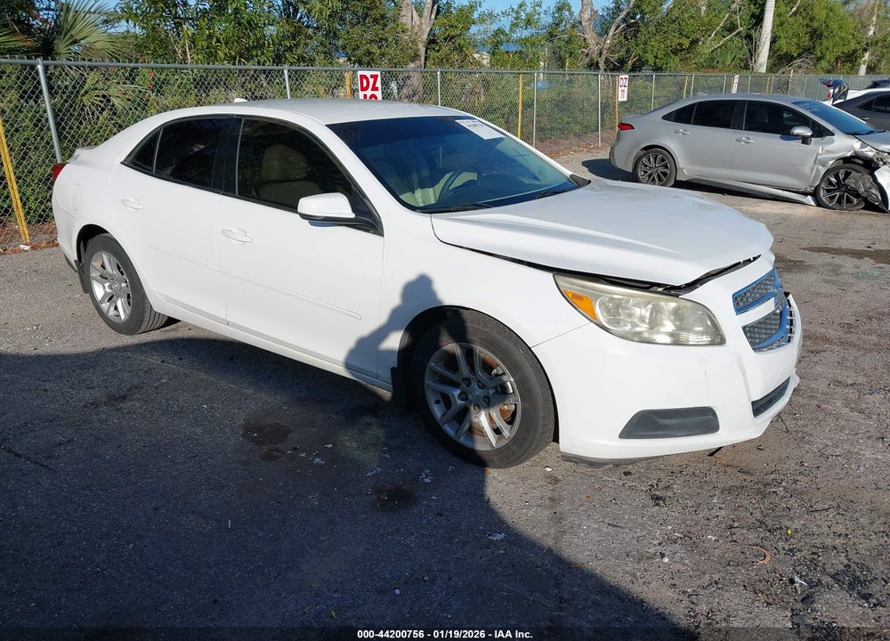 2013 CHEVROLET MALIBU 1LT VIN: 1G11C5SA6DF304590
