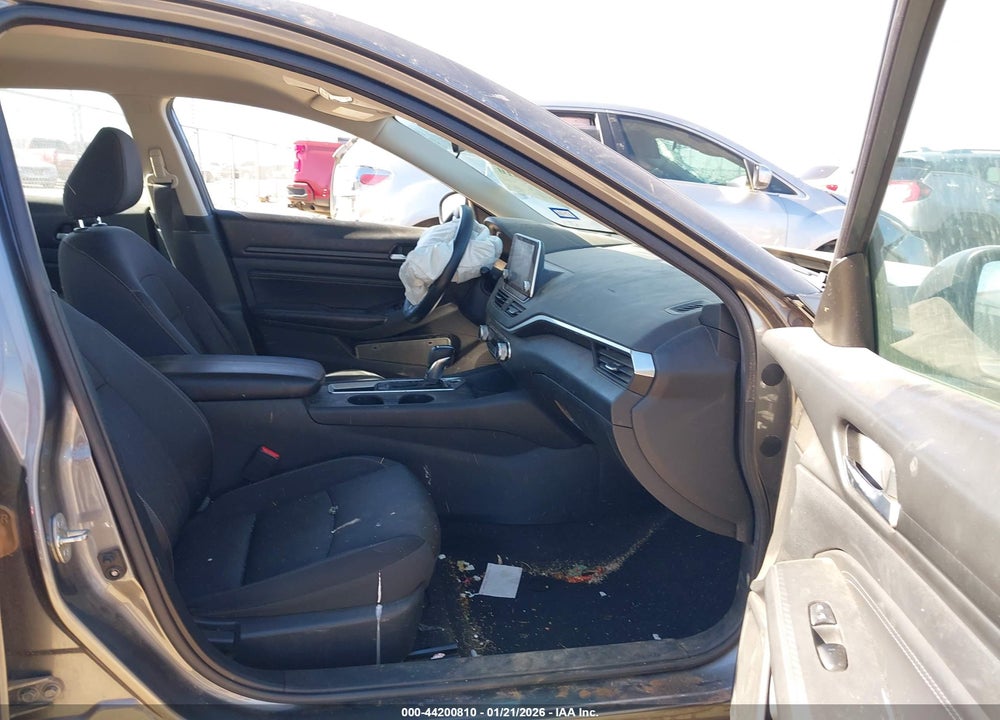 2020 NISSAN ALTIMA S FWD VIN: 1N4BL4BV3LC204493