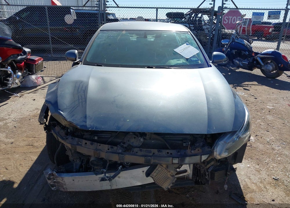 2020 NISSAN ALTIMA S FWD VIN: 1N4BL4BV3LC204493