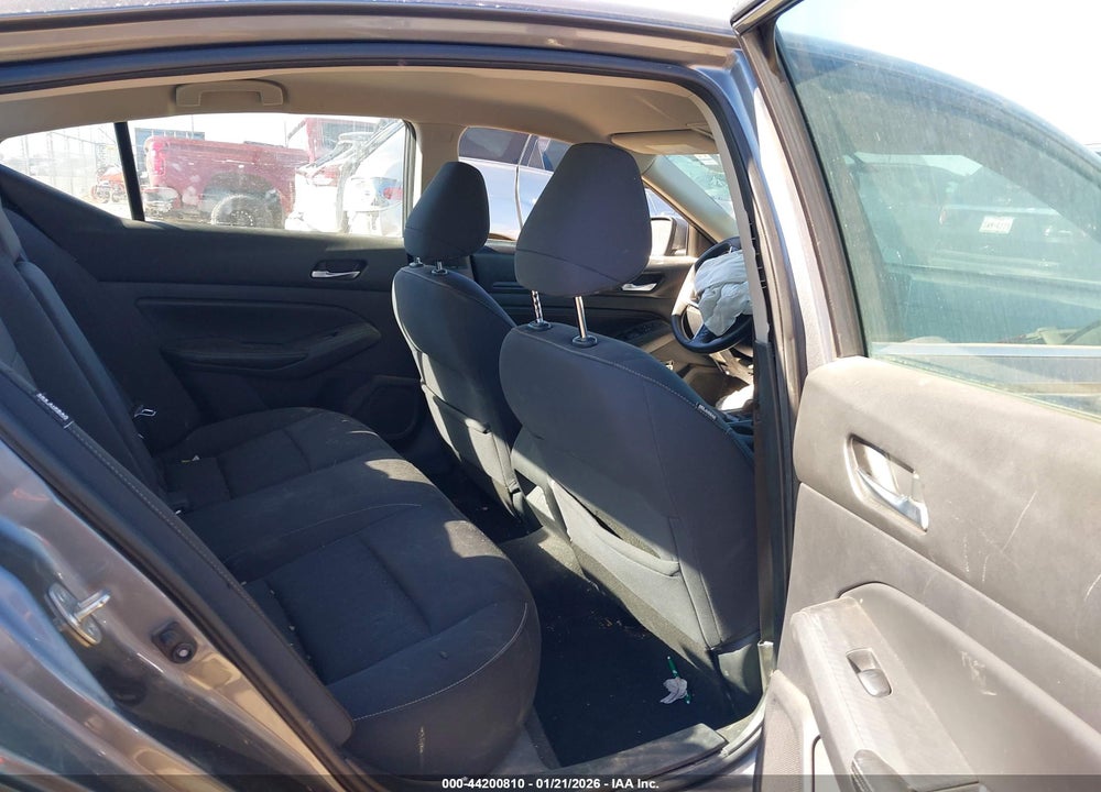 2020 NISSAN ALTIMA S FWD VIN: 1N4BL4BV3LC204493