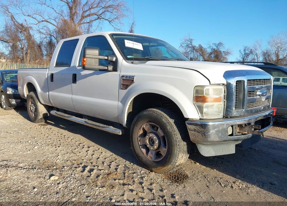2010 FORD F-250 CABELA'S/HARLEY-DAVIDSON/KING RANCH/LARIAT/XL/XLT VIN: 1FTSW2BR7AEA54902