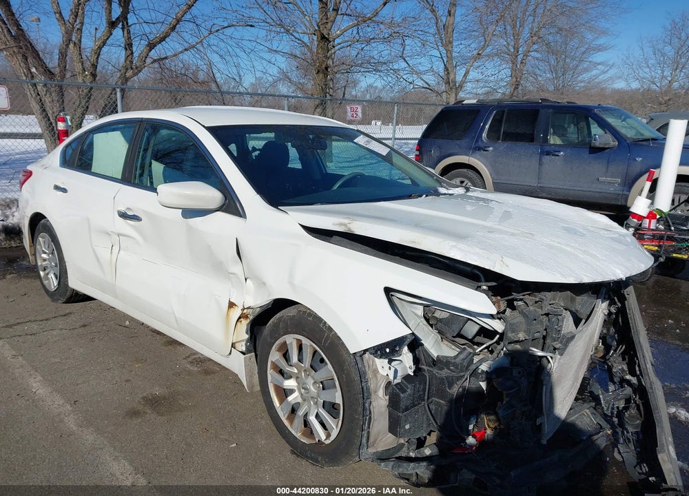 2018 NISSAN ALTIMA 2.5 S VIN: 1N4AL3AP0JC269811
