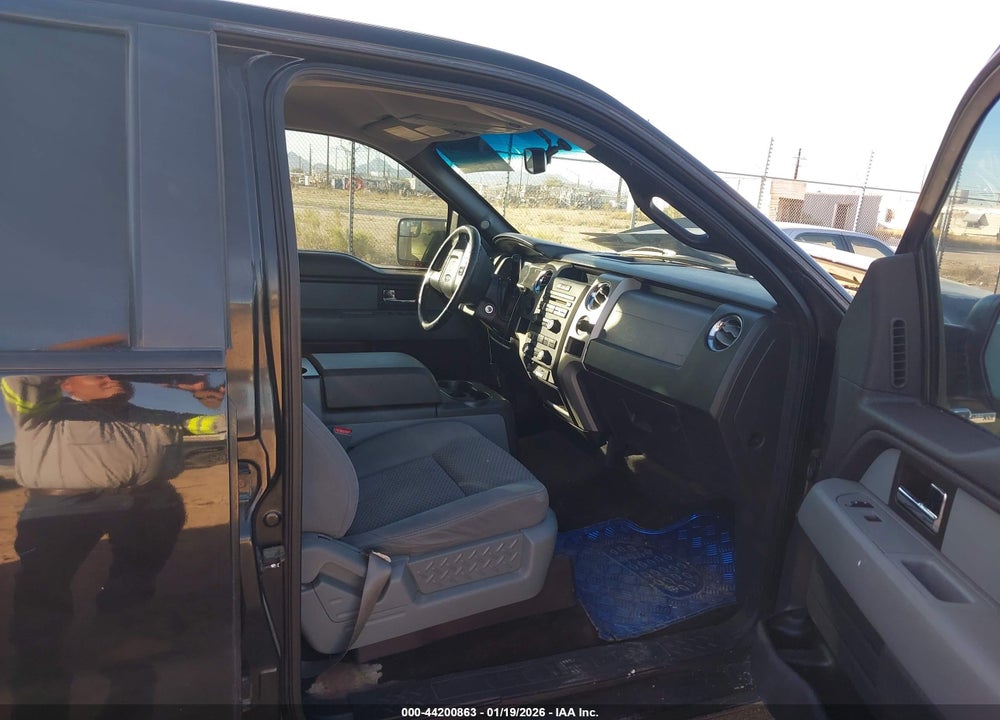 2012 FORD F-150 XLT VIN: 1FTFW1CT1CKD94217