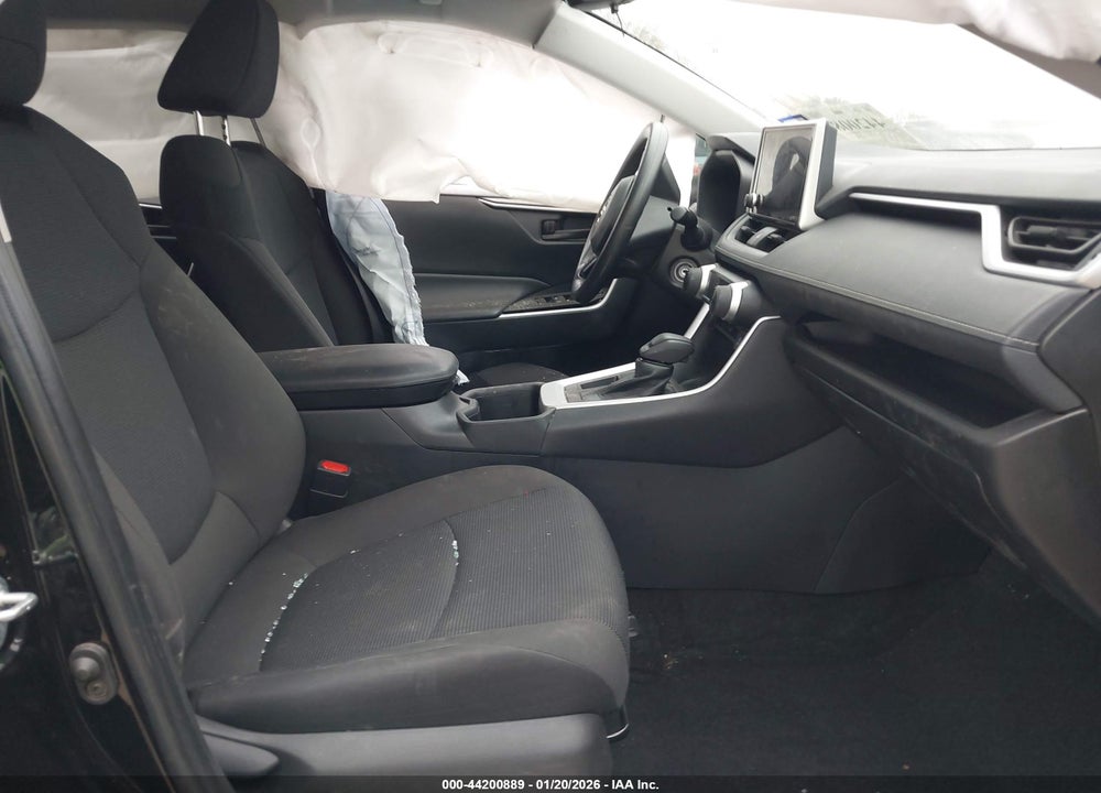 2024 TOYOTA RAV4 LE VIN: 2T3H1RFV4RC297663