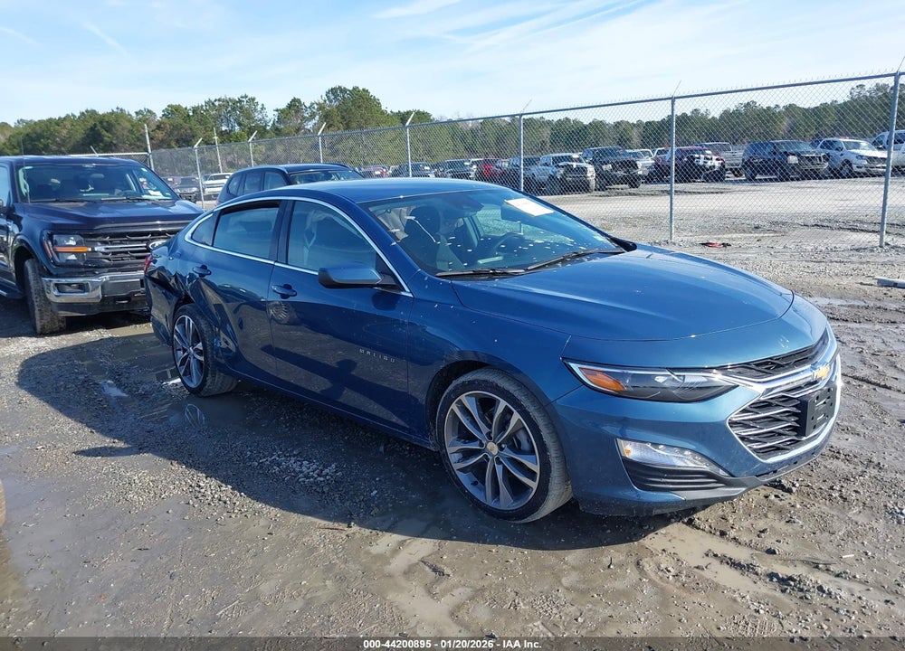 2025 CHEVROLET MALIBU FWD 1LT VIN: 1G1ZD5ST6SF149294