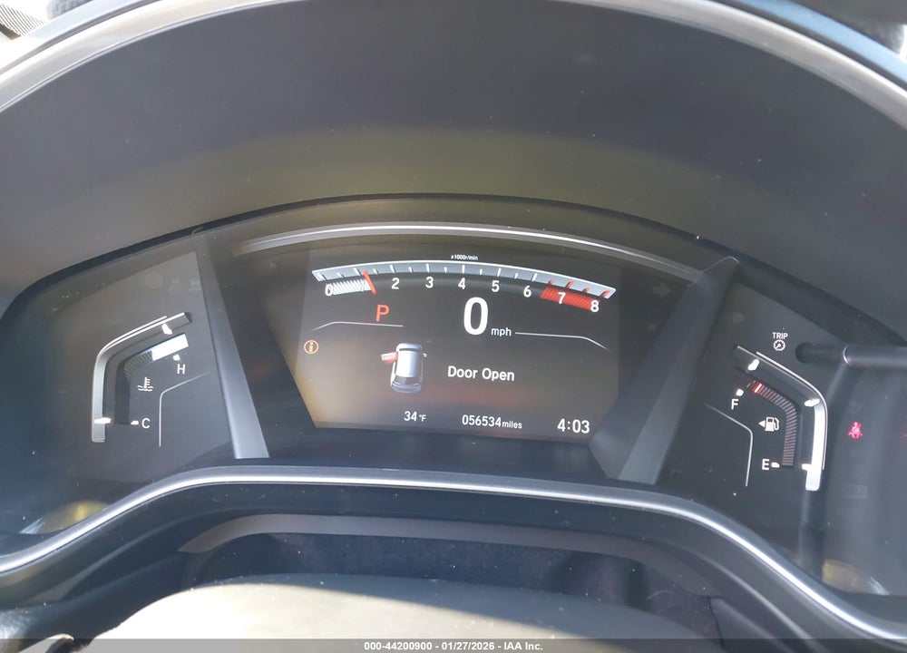 2022 HONDA CR-V AWD EX-L VIN: 2HKRW2H83NH602932