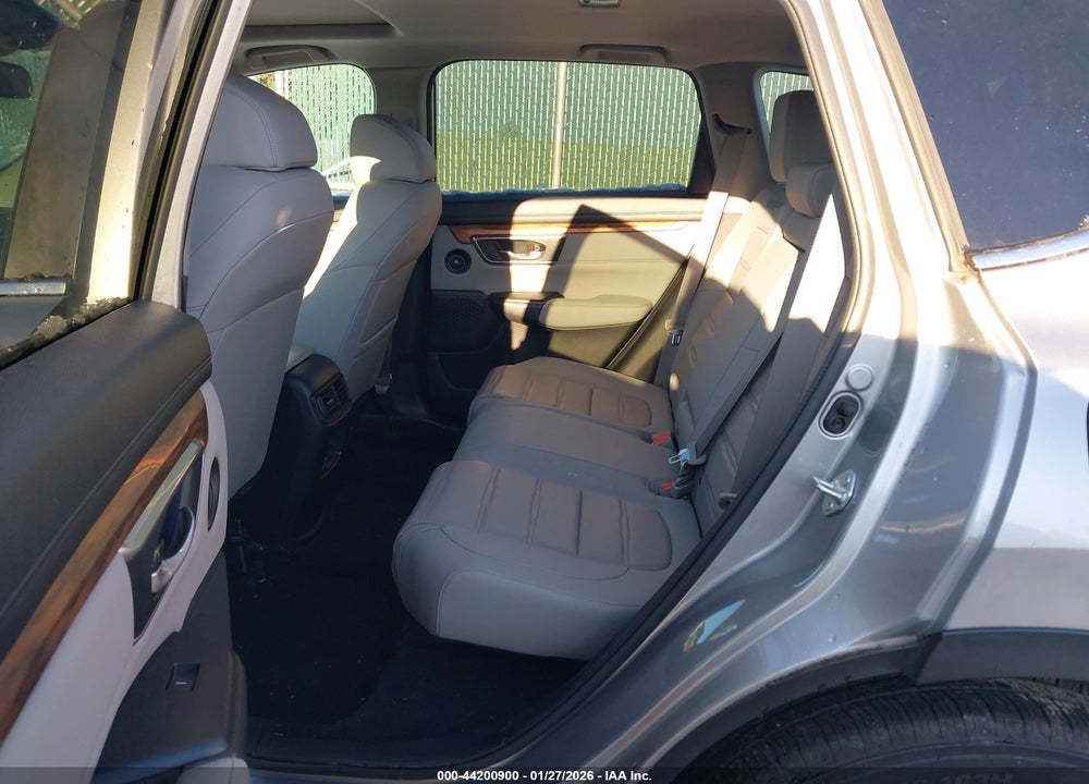 2022 HONDA CR-V AWD EX-L VIN: 2HKRW2H83NH602932