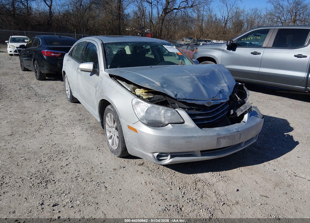 2010 CHRYSLER SEBRING LIMITED VIN: 1C3CC5FB9AN149039