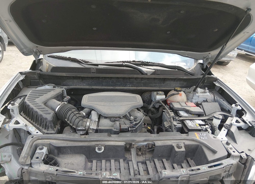 2021 GMC ACADIA FWD SLE VIN: 1GKKNKLS6MZ107532