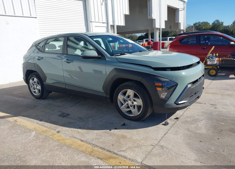2024 HYUNDAI KONA SE VIN: KM8HA3AB8RU083552