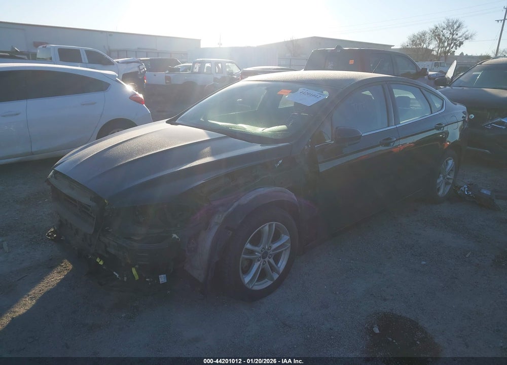 2018 FORD FUSION SE VIN: 3FA6P0H78JR195621
