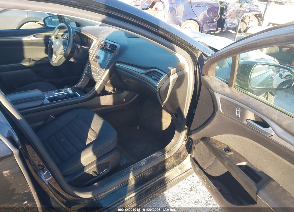 2018 FORD FUSION SE VIN: 3FA6P0H78JR195621