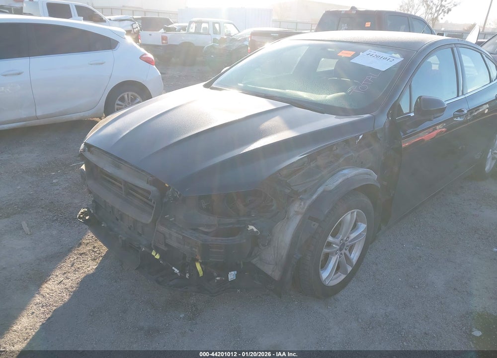 2018 FORD FUSION SE VIN: 3FA6P0H78JR195621